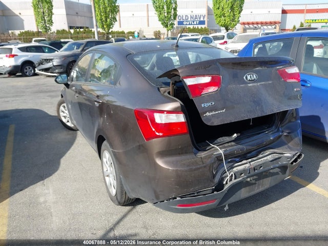 KNADM4A32F6529197 KIA Rio