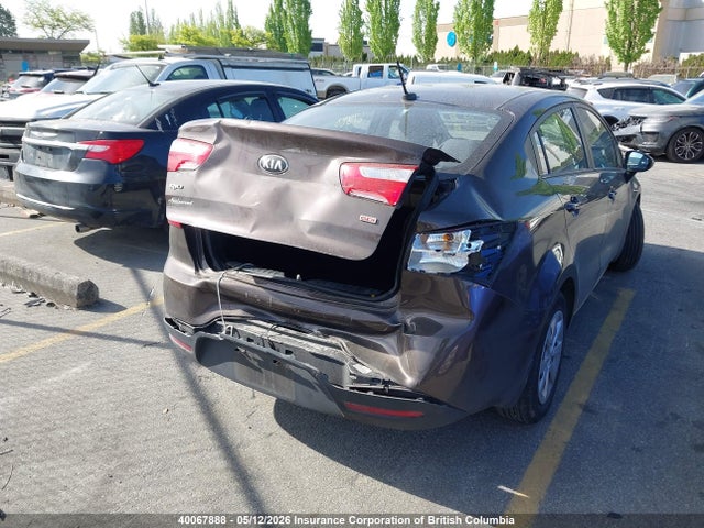 KNADM4A32F6529197 KIA Rio