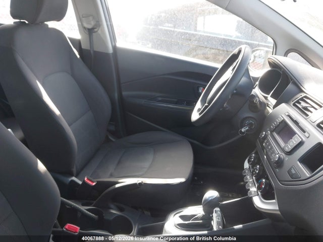 KNADM4A32F6529197 KIA Rio