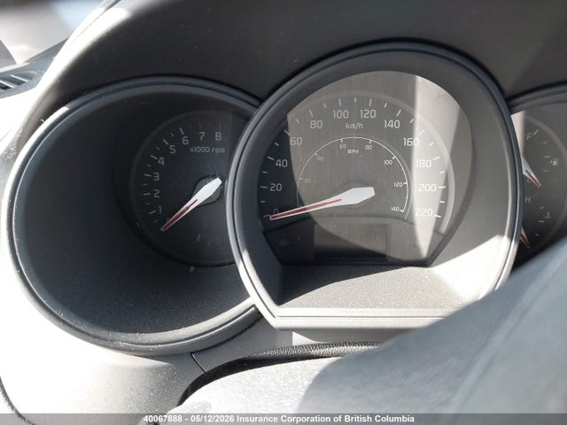 KNADM4A32F6529197 KIA Rio
