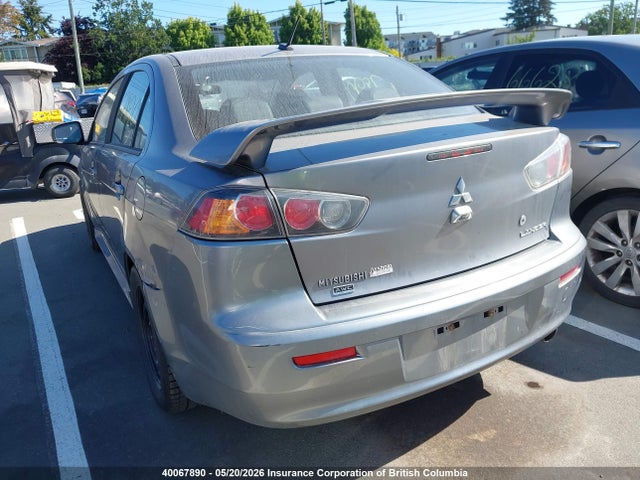 JA32V2FW0HU606757 Mitsubishi Lancer Es/gts/se Anniversary Edition/se Black Edition/se Ltd