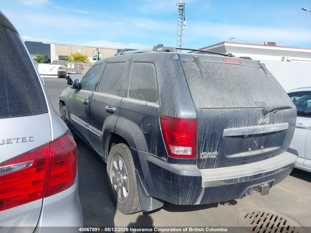 Aukcja sprzedaży 2010 Jeep Grand Cherokee Limited, vin: 1J4PR5GK3AC119292, numer aukcji: 40067891