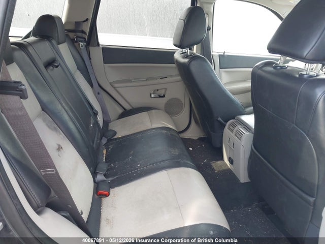 Aukcja sprzedaży 2010 Jeep Grand Cherokee Limited, vin: 1J4PR5GK3AC119292, numer aukcji: 40067891