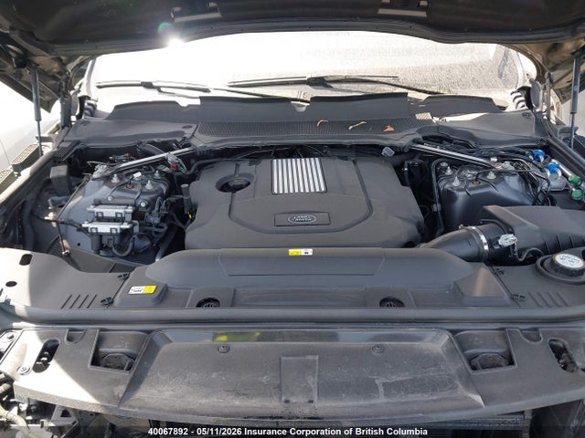 SALWR2RKXKA865080 Land Rover Range Rover Sport Hse