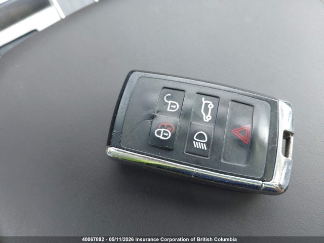SALWR2RKXKA865080 Land Rover Range Rover Sport Hse