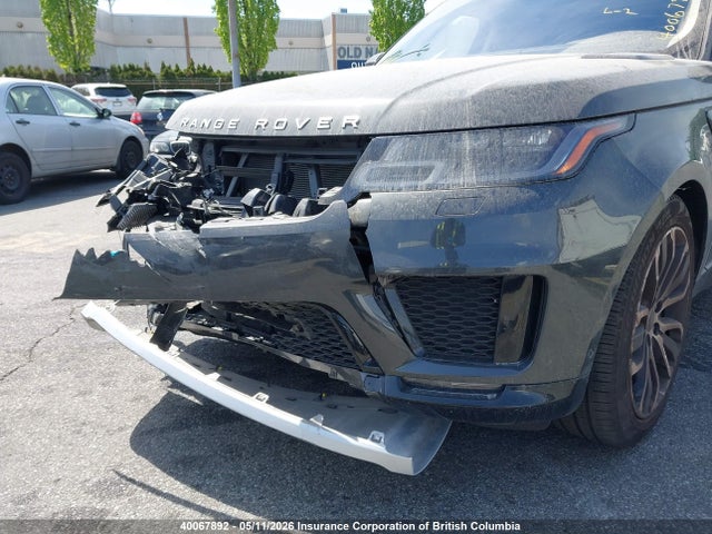 SALWR2RKXKA865080 Land Rover Range Rover Sport Hse