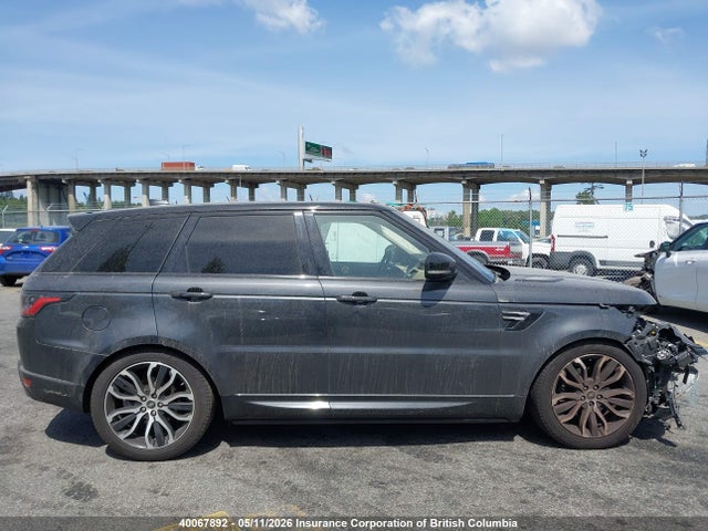 SALWR2RKXKA865080 Land Rover Range Rover Sport Hse