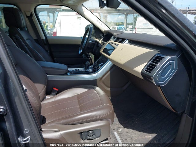 SALWR2RKXKA865080 Land Rover Range Rover Sport Hse