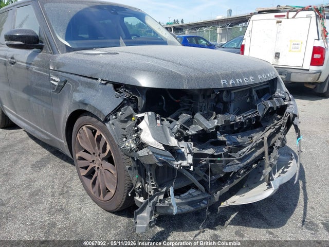 SALWR2RKXKA865080 Land Rover Range Rover Sport Hse