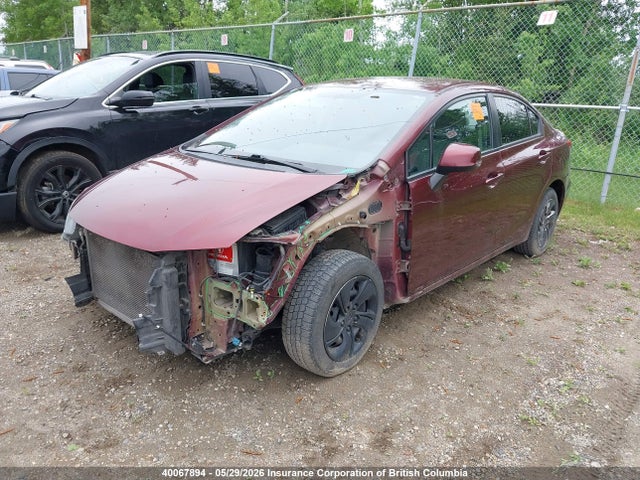 Продажа на аукционе авто 2013 Honda Civic, vin: 2HGFB2F4XDH043466, номер лота: 40067894