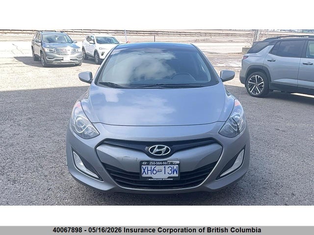 2013 Hyundai Elantra Gt მანქანა იყიდება აუქციონზე, vin: KMHD35LE6DU023306, აუქციონის ნომერი: 40067898