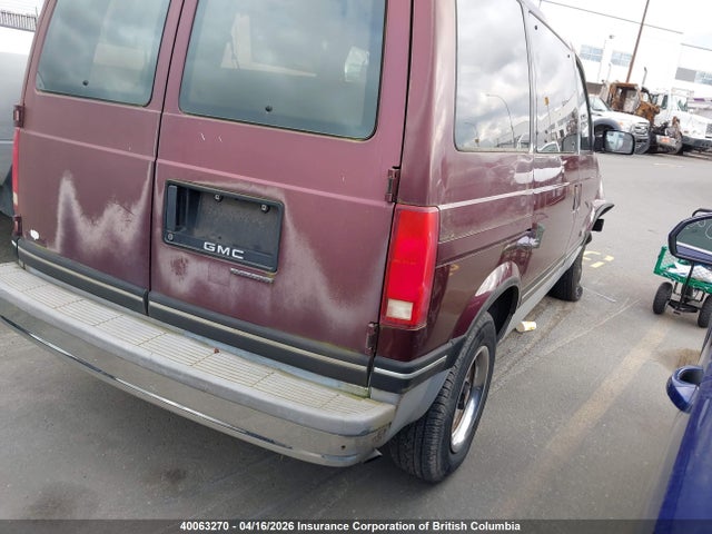 Продажа на аукционе авто 1990 Gmc Safari, vin: 1GKDM15Z4LB517706, номер лота: 40063270