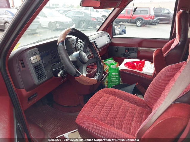 Продажа на аукционе авто 1990 Gmc Safari, vin: 1GKDM15Z4LB517706, номер лота: 40063270