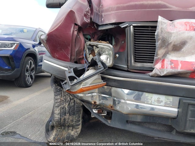 Продажа на аукционе авто 1990 Gmc Safari, vin: 1GKDM15Z4LB517706, номер лота: 40063270