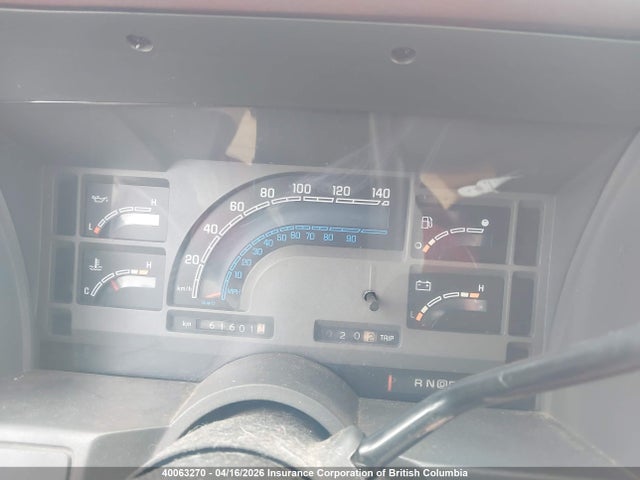 Продажа на аукционе авто 1990 Gmc Safari, vin: 1GKDM15Z4LB517706, номер лота: 40063270