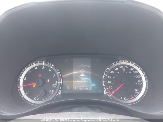 5TDBZRBH6LS502387 Toyota Highlander L/le