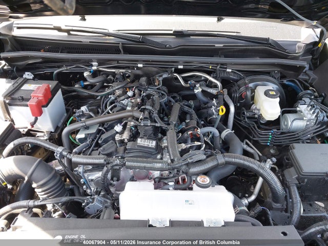 Продаж на аукціоні авто 2025 Toyota 4runner, vin: JTEVA5BR6S5022467, номер лоту: 40067904