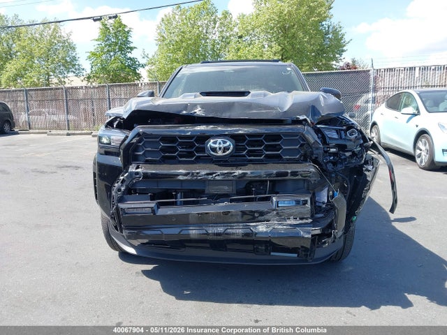 Продаж на аукціоні авто 2025 Toyota 4runner, vin: JTEVA5BR6S5022467, номер лоту: 40067904