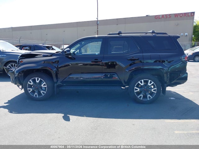 Продаж на аукціоні авто 2025 Toyota 4runner, vin: JTEVA5BR6S5022467, номер лоту: 40067904