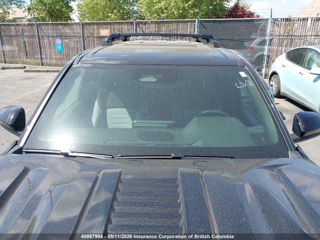 Продаж на аукціоні авто 2025 Toyota 4runner, vin: JTEVA5BR6S5022467, номер лоту: 40067904