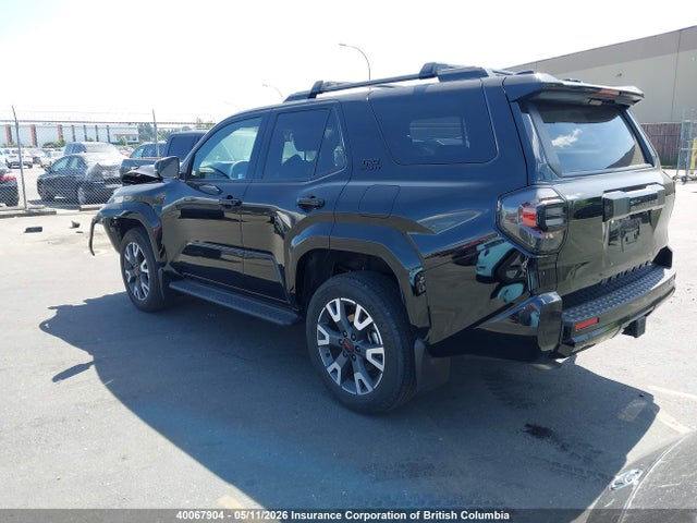 Продаж на аукціоні авто 2025 Toyota 4runner, vin: JTEVA5BR6S5022467, номер лоту: 40067904