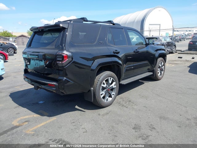 Продаж на аукціоні авто 2025 Toyota 4runner, vin: JTEVA5BR6S5022467, номер лоту: 40067904