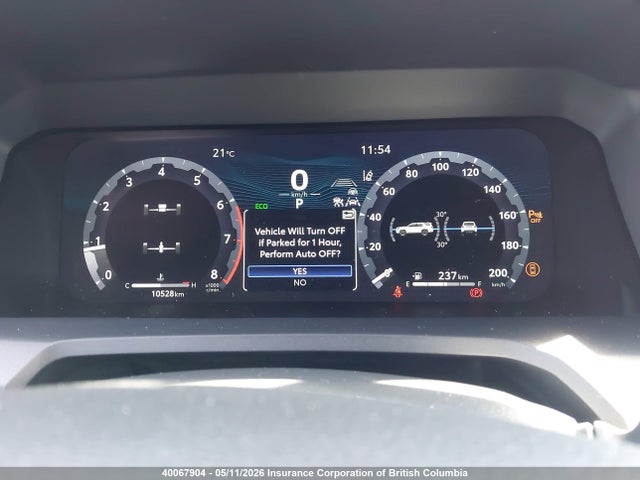 Продаж на аукціоні авто 2025 Toyota 4runner, vin: JTEVA5BR6S5022467, номер лоту: 40067904