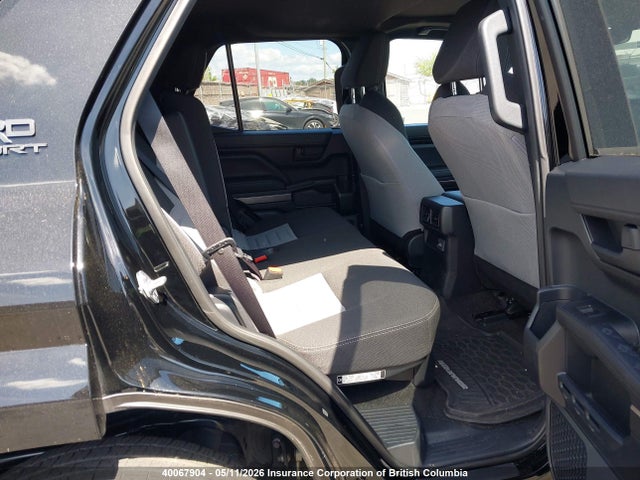 Продаж на аукціоні авто 2025 Toyota 4runner, vin: JTEVA5BR6S5022467, номер лоту: 40067904