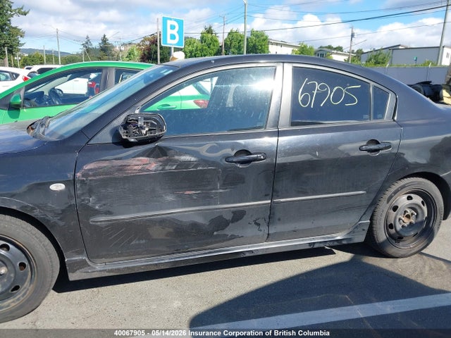 Aukcja sprzedaży 2007 Mazda 3 S, vin: JM1BK323371633379, numer aukcji: 40067905