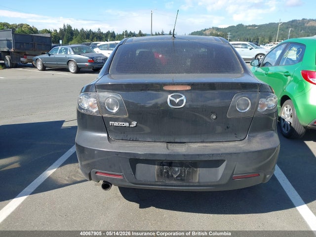 Aukcja sprzedaży 2007 Mazda 3 S, vin: JM1BK323371633379, numer aukcji: 40067905