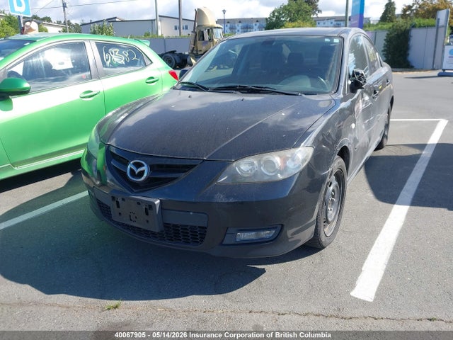 Aukcja sprzedaży 2007 Mazda 3 S, vin: JM1BK323371633379, numer aukcji: 40067905