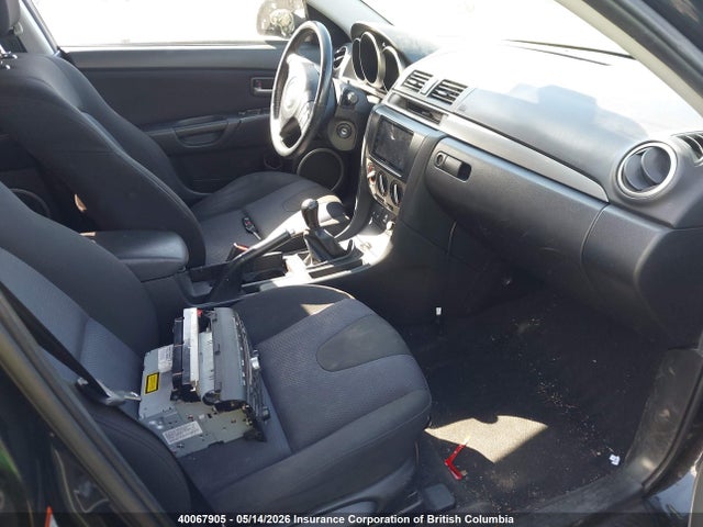 Aukcja sprzedaży 2007 Mazda 3 S, vin: JM1BK323371633379, numer aukcji: 40067905