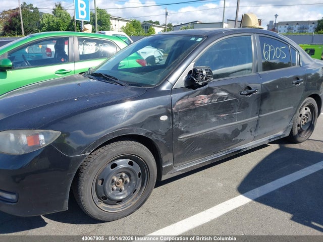 Aukcja sprzedaży 2007 Mazda 3 S, vin: JM1BK323371633379, numer aukcji: 40067905