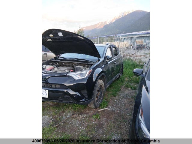 Продаж на аукціоні авто 2018 Toyota Rav4, vin: 2T3ZFREV9JW471530, номер лоту: 40067909