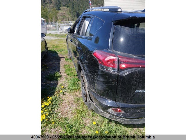 Продаж на аукціоні авто 2018 Toyota Rav4, vin: 2T3ZFREV9JW471530, номер лоту: 40067909