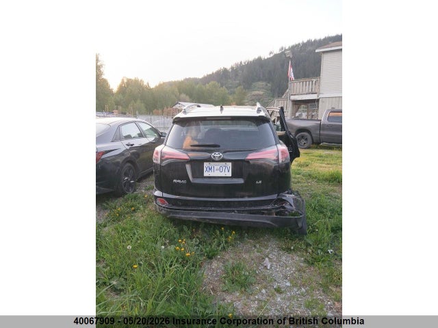 Продаж на аукціоні авто 2018 Toyota Rav4, vin: 2T3ZFREV9JW471530, номер лоту: 40067909