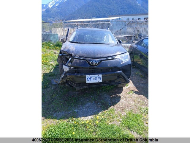 Продаж на аукціоні авто 2018 Toyota Rav4, vin: 2T3ZFREV9JW471530, номер лоту: 40067909
