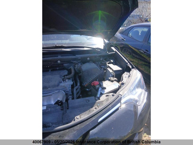 Продаж на аукціоні авто 2018 Toyota Rav4, vin: 2T3ZFREV9JW471530, номер лоту: 40067909