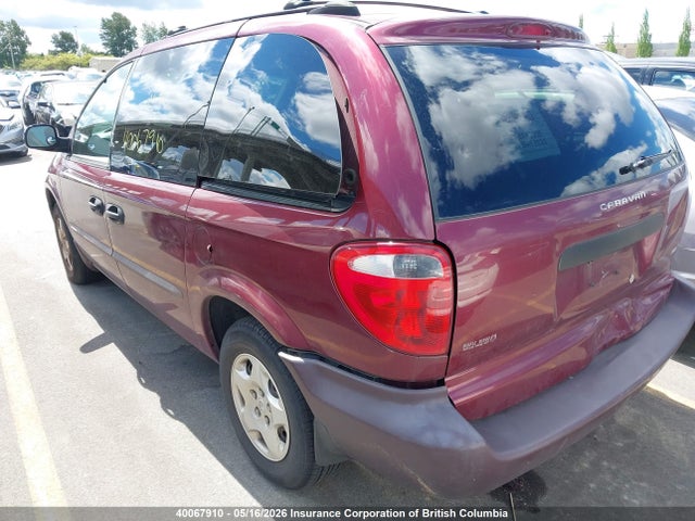 Продажа на аукционе авто 2001 Dodge Caravan Se, vin: 1B4GP25R81B145335, номер лота: 40067910