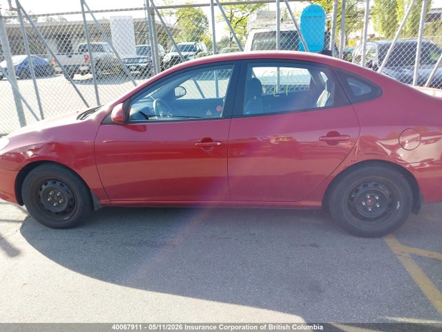 Продажа на аукционе авто 2009 Hyundai Elantra Gls/se, vin: KMHDU45D79U705145, номер лота: 40067911