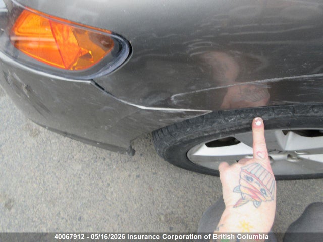 Aukcja sprzedaży 2006 Honda Civic, vin: 2HGFA16556H027474, numer aukcji: 40067912