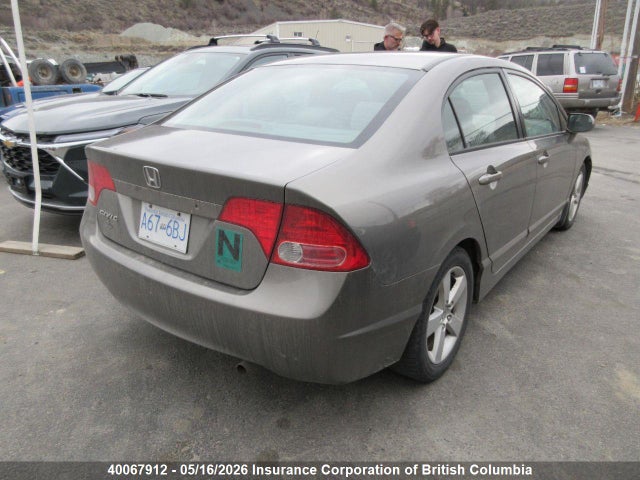 Aukcja sprzedaży 2006 Honda Civic, vin: 2HGFA16556H027474, numer aukcji: 40067912