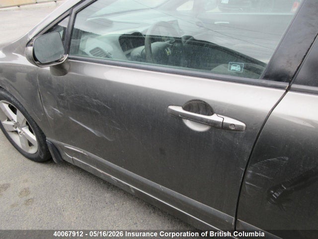 Aukcja sprzedaży 2006 Honda Civic, vin: 2HGFA16556H027474, numer aukcji: 40067912
