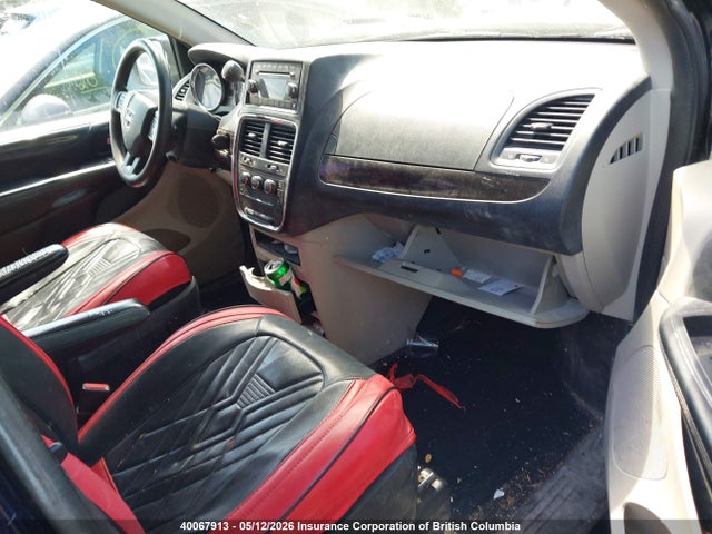 2C4RDGBG1HR871599 Dodge Grand Caravan Cvp/sxt
