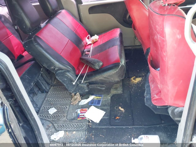 2C4RDGBG1HR871599 Dodge Grand Caravan Cvp/sxt