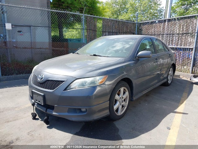 Продаж на аукціоні авто 2008 Toyota Camry, vin: 4T1BE46K08U214433, номер лоту: 40067914