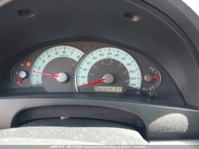 Продаж на аукціоні авто 2008 Toyota Camry, vin: 4T1BE46K08U214433, номер лоту: 40067914