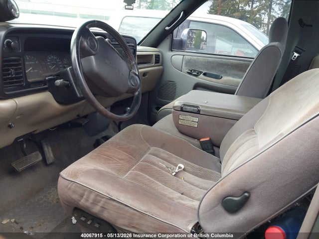 Продаж на аукціоні авто 1996 Dodge Ram 2500, vin: 1B7KF26C6TS573613, номер лоту: 40067915