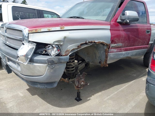 Продаж на аукціоні авто 1996 Dodge Ram 2500, vin: 1B7KF26C6TS573613, номер лоту: 40067915