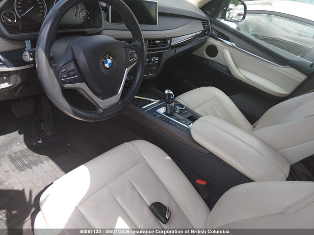 40067133 :رقم المزاد ، 5UXKR0C57E0C25613 vin ، 2014 Bmw X5 Xdrive35i مزاد بيع